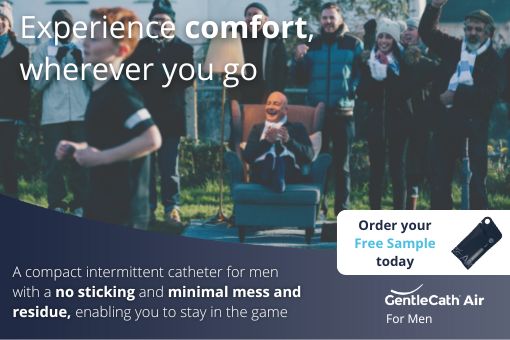 Convatec Male Ad 1
